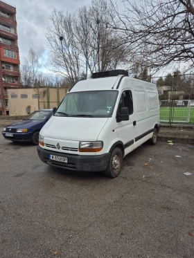 Renault Master, снимка 1