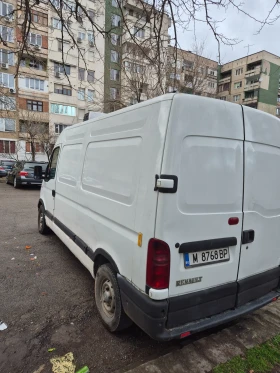 Renault Master, снимка 4