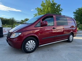 Mercedes-Benz Vito 3.0CDi, 5+ 1, , , , ,  | Mobile.bg    7