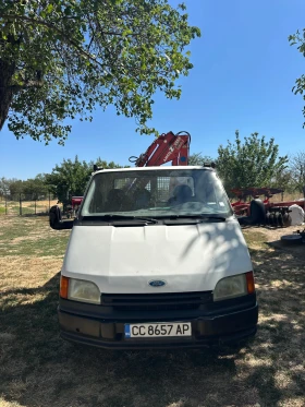     Ford Transit
