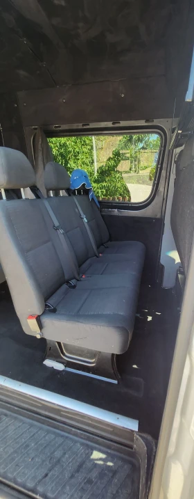 Обява за продажба на Mercedes-Benz Sprinter 316 ~33 000 лв. - изображение 8