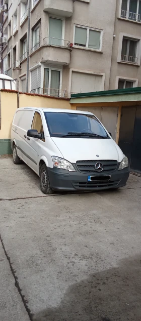 Mercedes-Benz Vito 111CDI  | Mobile.bg � ����� ������ 14