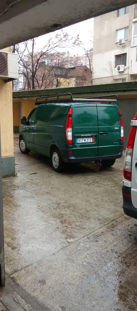 Mercedes-Benz Vito 111CDI  | Mobile.bg � ����� ������ 13