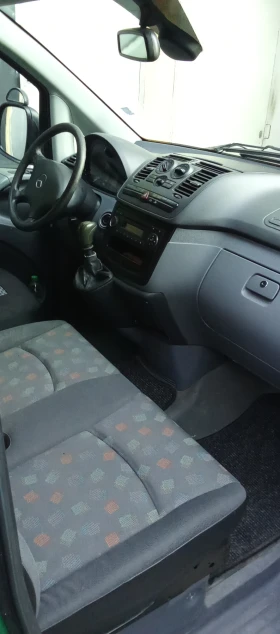 Mercedes-Benz Vito 111CDI  | Mobile.bg � ����� ������ 8