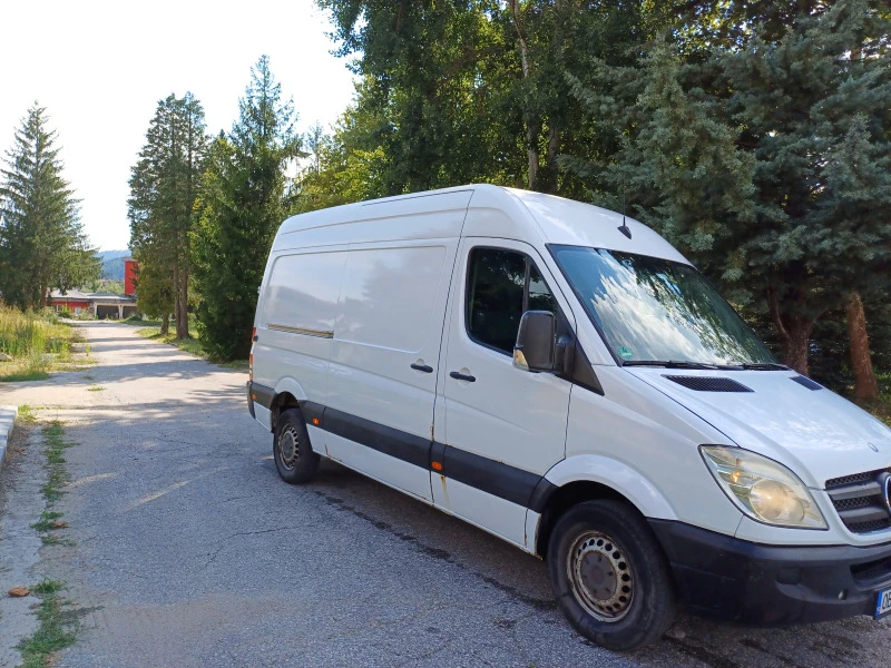 Mercedes-Benz Sprinter 213 2.2CDI, снимка 2 - Бусове и автобуси - 47263002