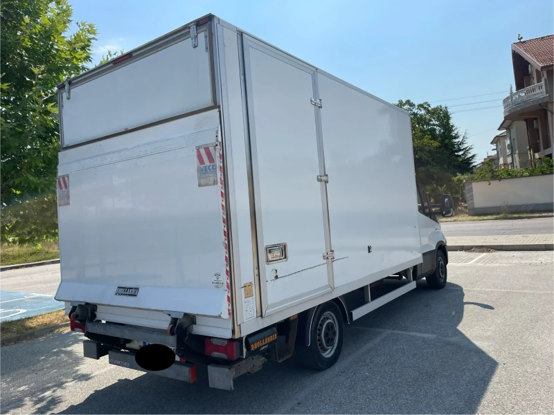 Iveco Daily ПАДАЩ БОРД* Климатроник, снимка 5 - Бусове и автобуси - 46937358