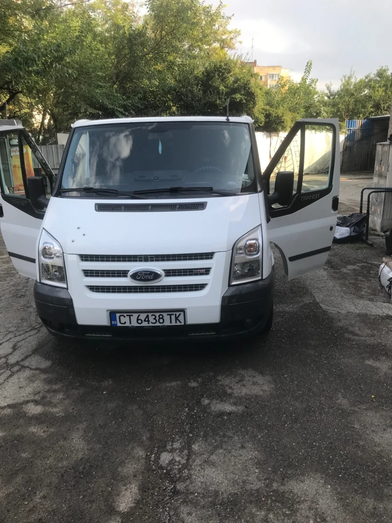 Ford Transit, снимка 1 - Бусове и автобуси - 46970270