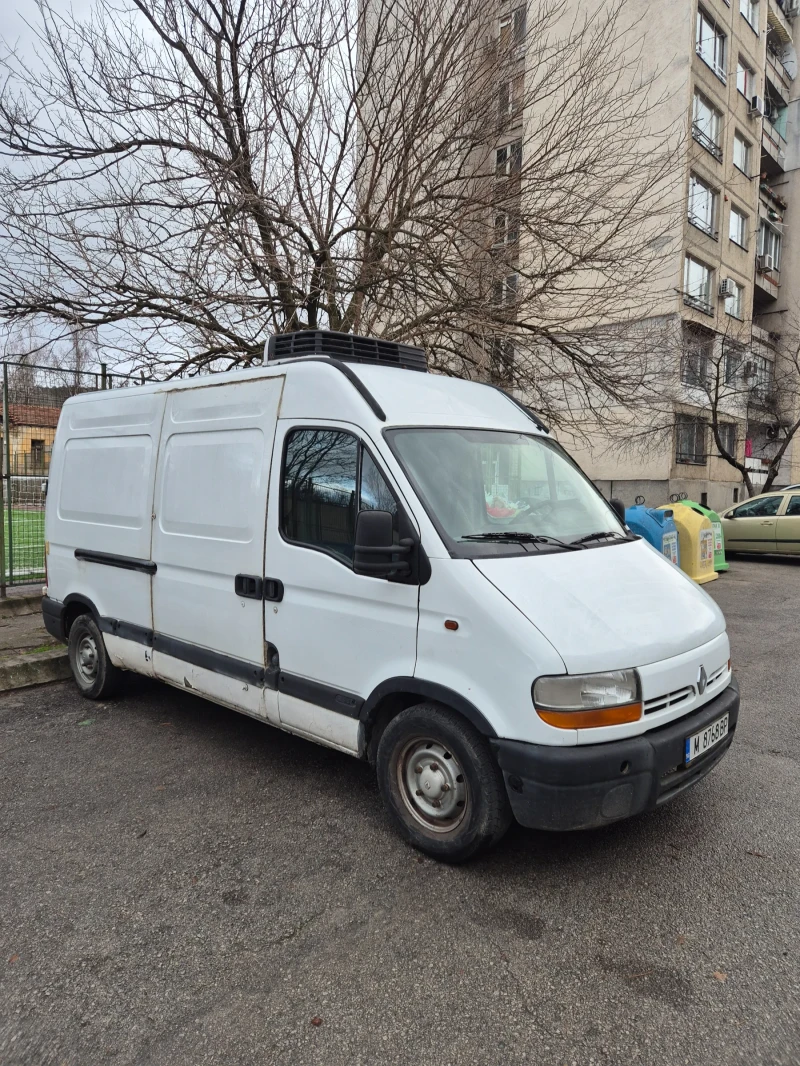 Renault Master, снимка 2 - Бусове и автобуси - 49055818