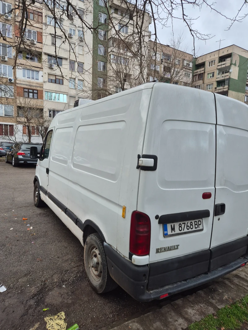 Renault Master, снимка 4 - Бусове и автобуси - 49055818