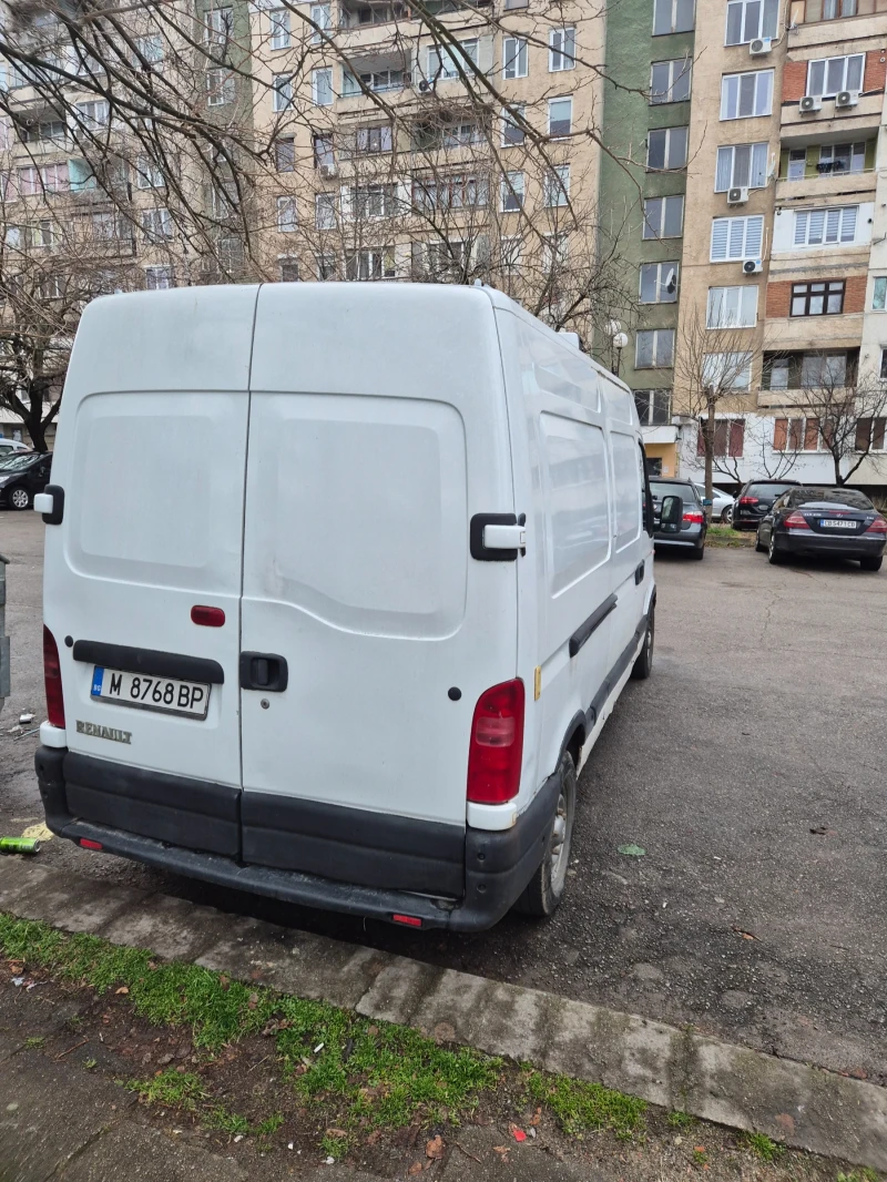 Renault Master, снимка 3 - Бусове и автобуси - 49055818