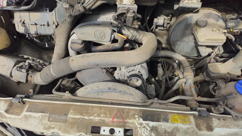VW Lt 2.5sdi/на части , снимка 7 - Бусове и автобуси - 50477604