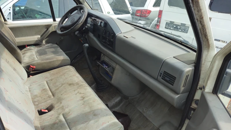 VW Lt 2.5sdi/на части , снимка 6 - Бусове и автобуси - 50477604