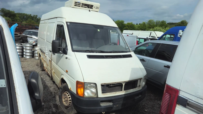 VW Lt 2.5sdi/на части , снимка 2 - Бусове и автобуси - 50477604