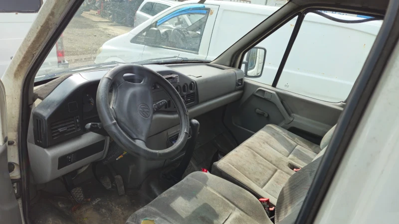 VW Lt 2.5sdi/на части , снимка 5 - Бусове и автобуси - 50477604