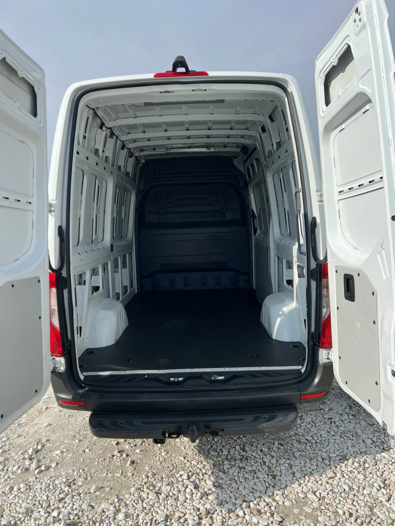 Mercedes-Benz Sprinter 314 АВТОМАТ  КЛИМАТРОНИК, снимка 12 - Бусове и автобуси - 52656160