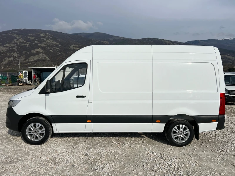 Mercedes-Benz Sprinter 314 АВТОМАТ  КЛИМАТРОНИК, снимка 8 - Бусове и автобуси - 52656160
