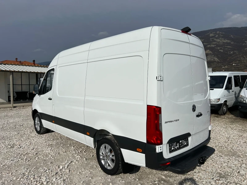 Mercedes-Benz Sprinter 314 АВТОМАТ  КЛИМАТРОНИК, снимка 5 - Бусове и автобуси - 52656160