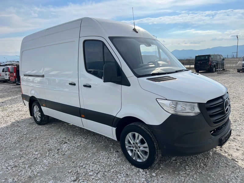 Mercedes-Benz Sprinter 314 АВТОМАТ  КЛИМАТРОНИК, снимка 2 - Бусове и автобуси - 52656160