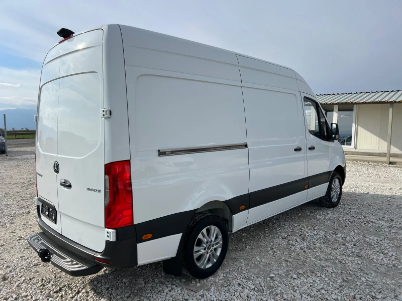 Mercedes-Benz Sprinter 314 АВТОМАТ  КЛИМАТРОНИК, снимка 7 - Бусове и автобуси - 52656160
