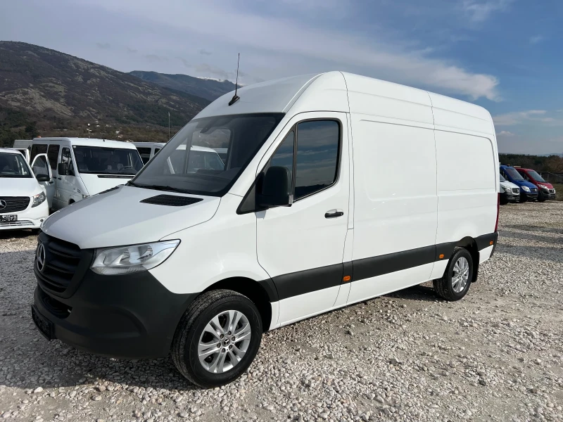 Mercedes-Benz Sprinter 314 АВТОМАТ  КЛИМАТРОНИК