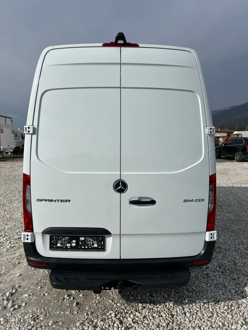 Mercedes-Benz Sprinter 314 АВТОМАТ  КЛИМАТРОНИК, снимка 9 - Бусове и автобуси - 52656160