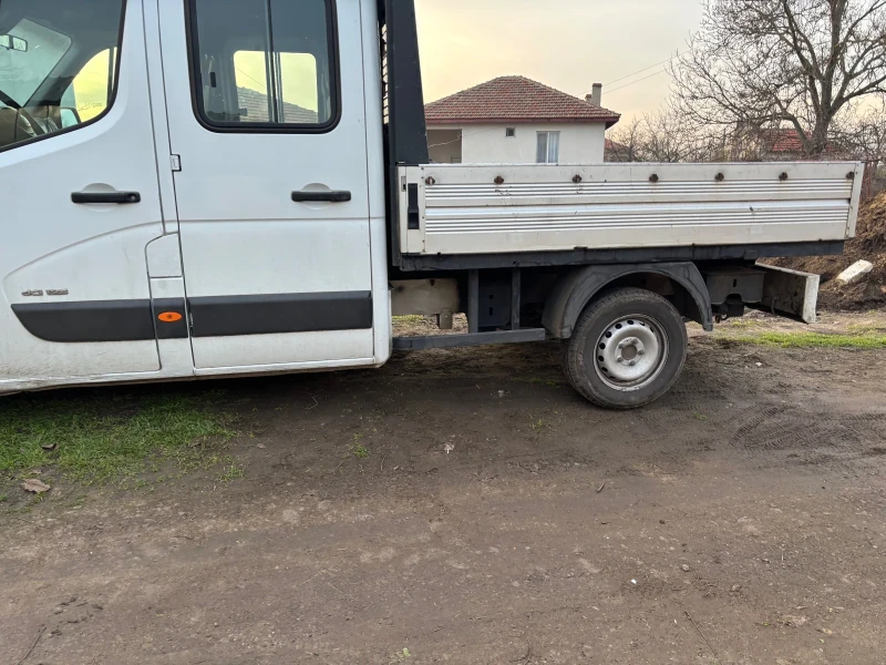 Renault Master, снимка 4 - Бусове и автобуси - 52839472