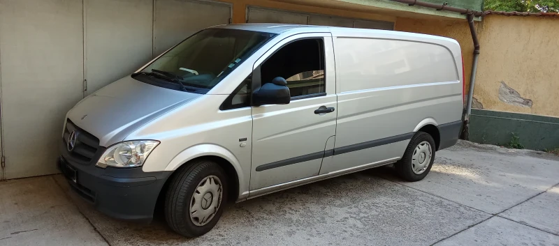Mercedes-Benz Vito 111CDI - 113CDI , снимка 3 - Бусове и автобуси - 53171382
