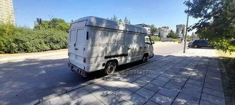 Mercedes-Benz Mb 100, снимка 3 - Бусове и автобуси - 47301787