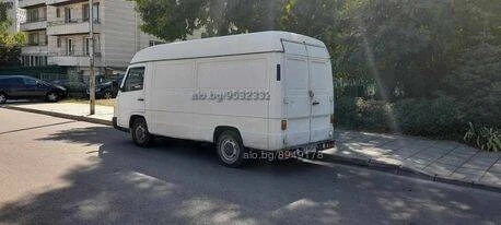 Mercedes-Benz Mb 100, снимка 7 - Бусове и автобуси - 47301787