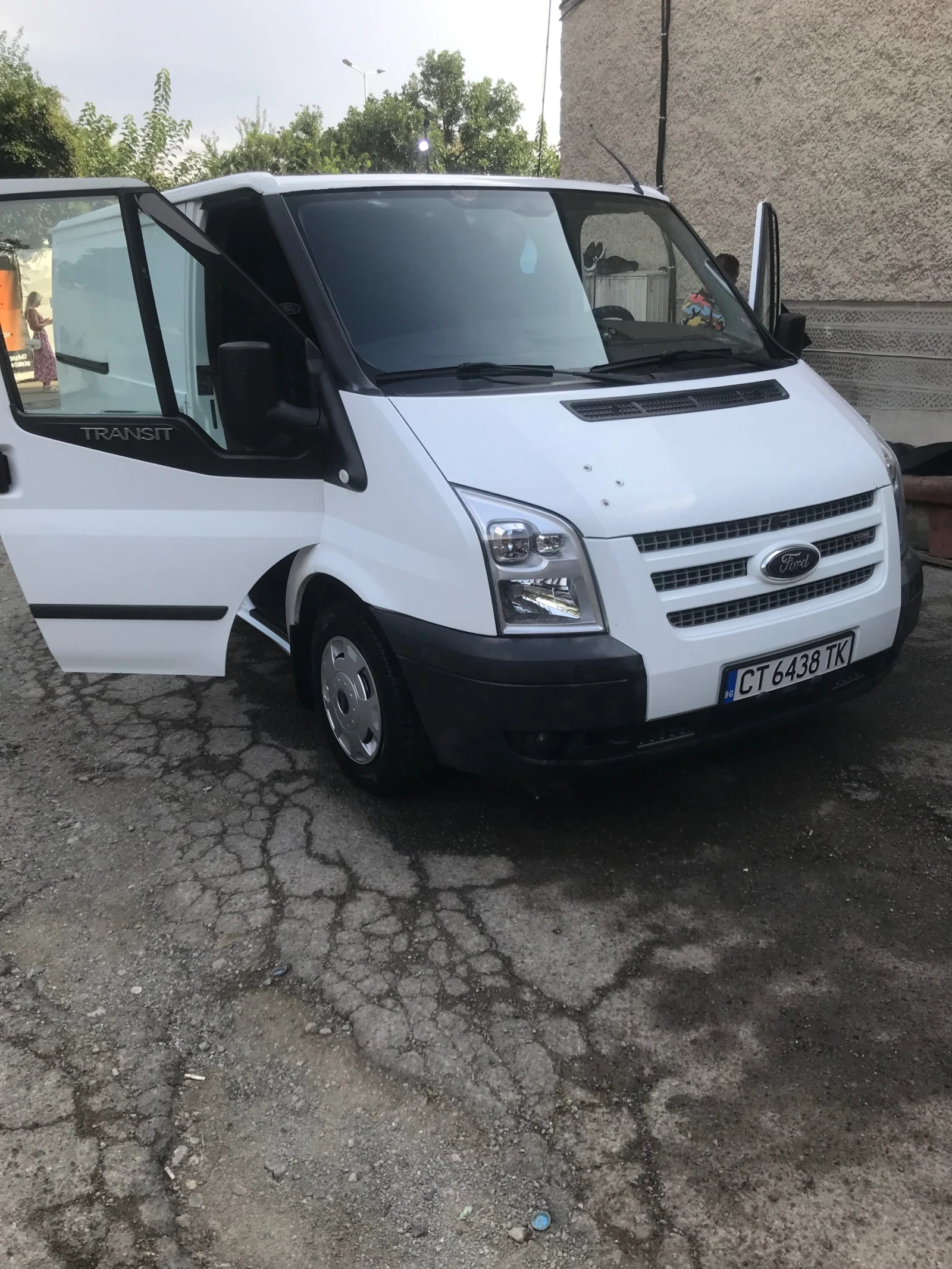 Ford Transit  - изображение 2