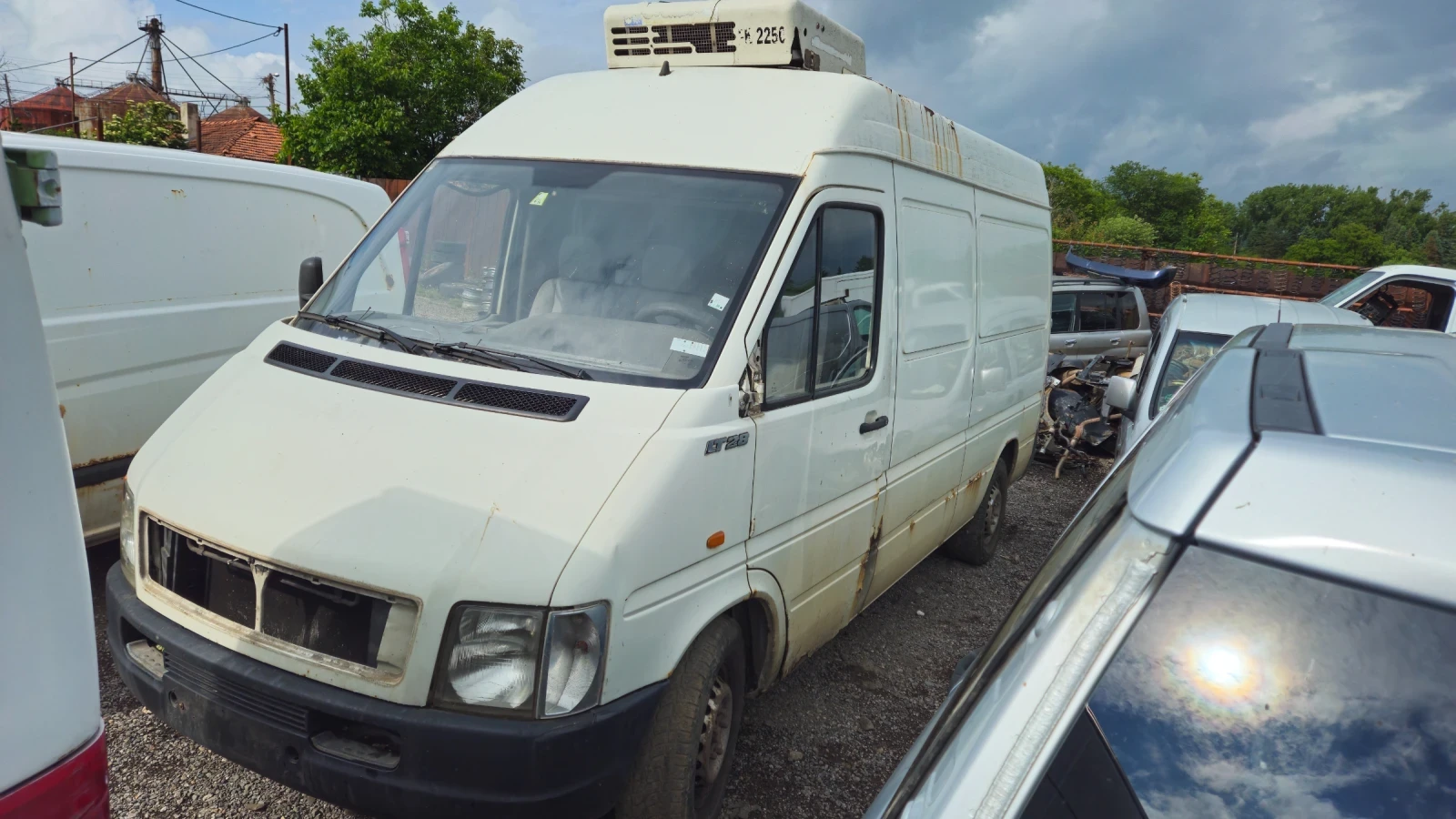 VW Lt 2.5sdi/   | Mobile.bg   1