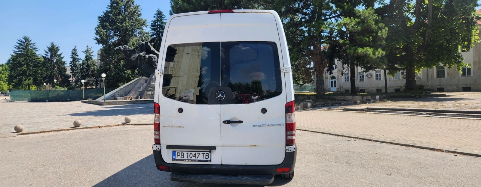 Mercedes-Benz Sprinter 316  - изображение 4