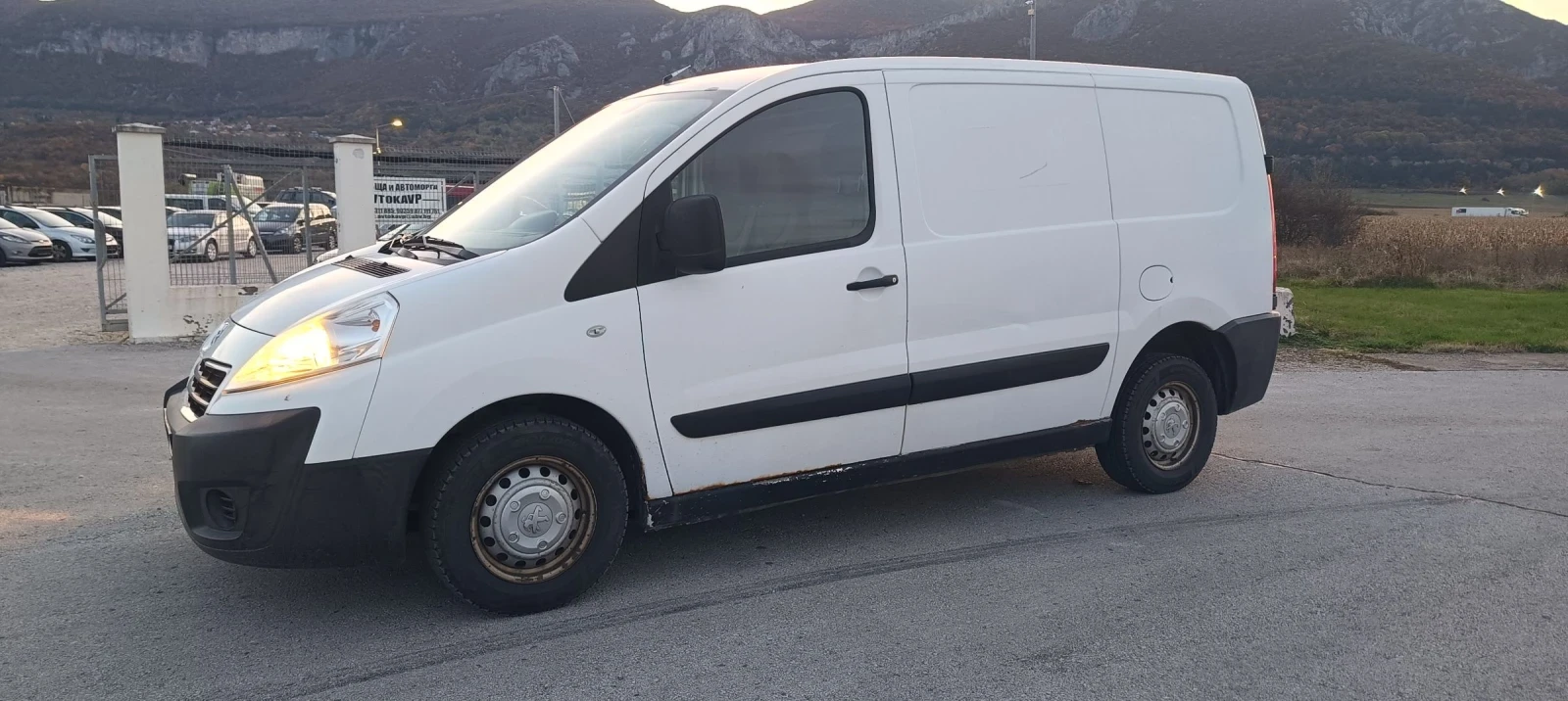 Peugeot Expert 1.6HDi Euro5 | Mobile.bg   6