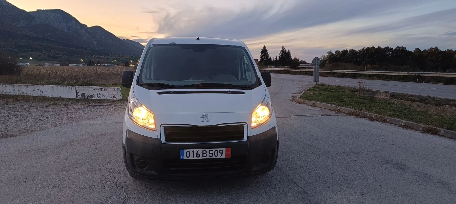 Peugeot Expert 1.6HDi Euro5 | Mobile.bg   7