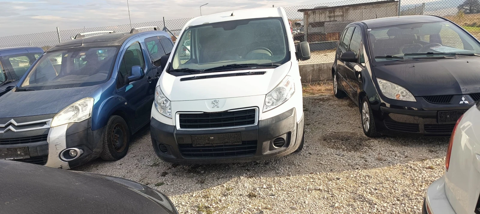 Peugeot Expert 1.6HDi Euro5 | Mobile.bg   4