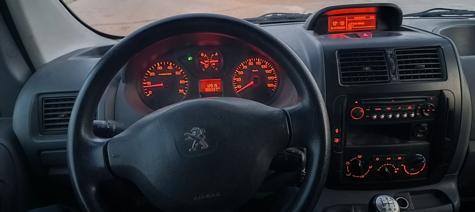 Peugeot Expert 1.6HDi Euro5 | Mobile.bg   9