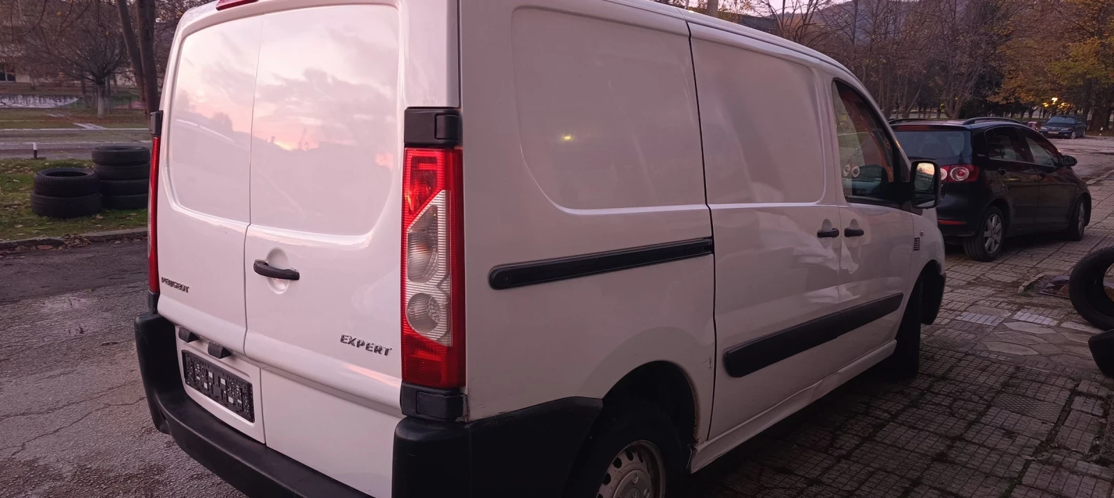 Peugeot Expert 1.6HDi Euro5 | Mobile.bg   13