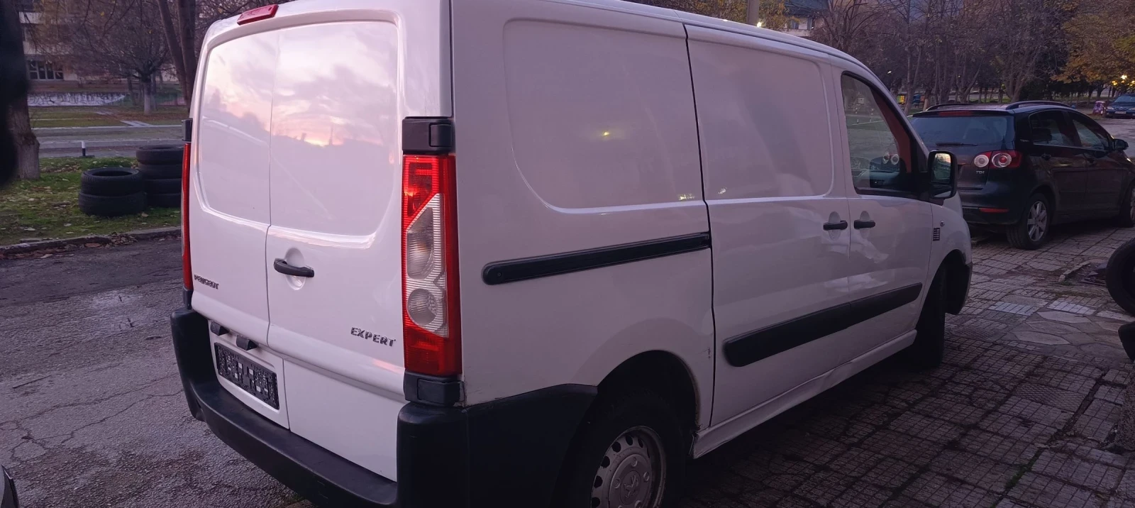 Peugeot Expert 1.6HDi Euro5 | Mobile.bg   14