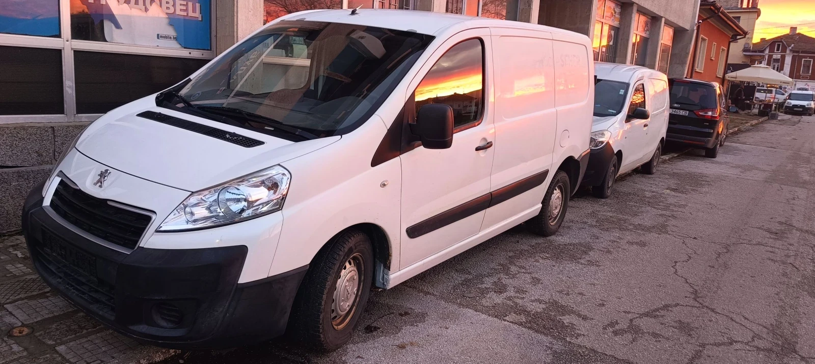 Peugeot Expert 1.6HDi Euro5 | Mobile.bg   1