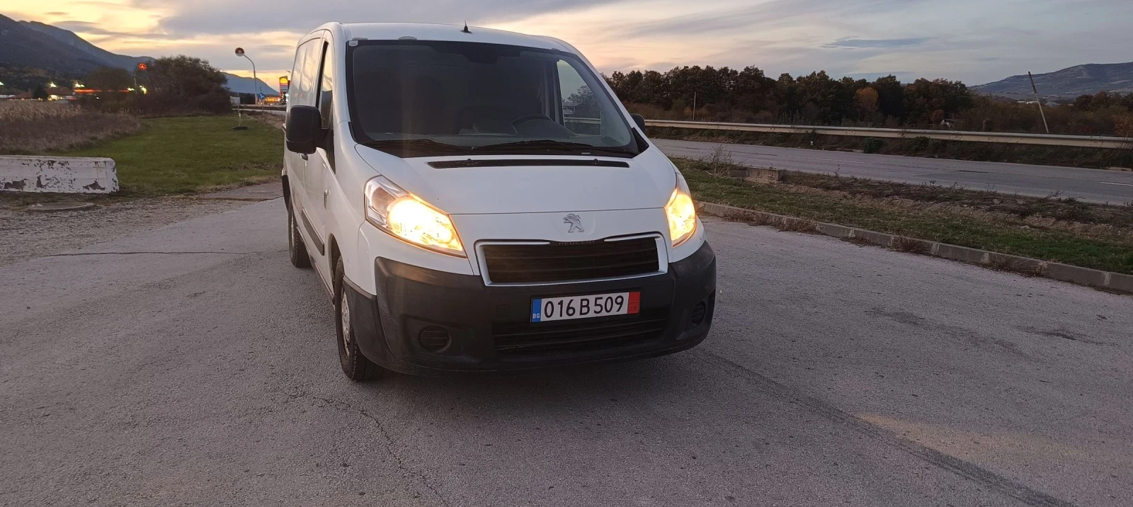 Peugeot Expert 1.6HDi Euro5 | Mobile.bg   8