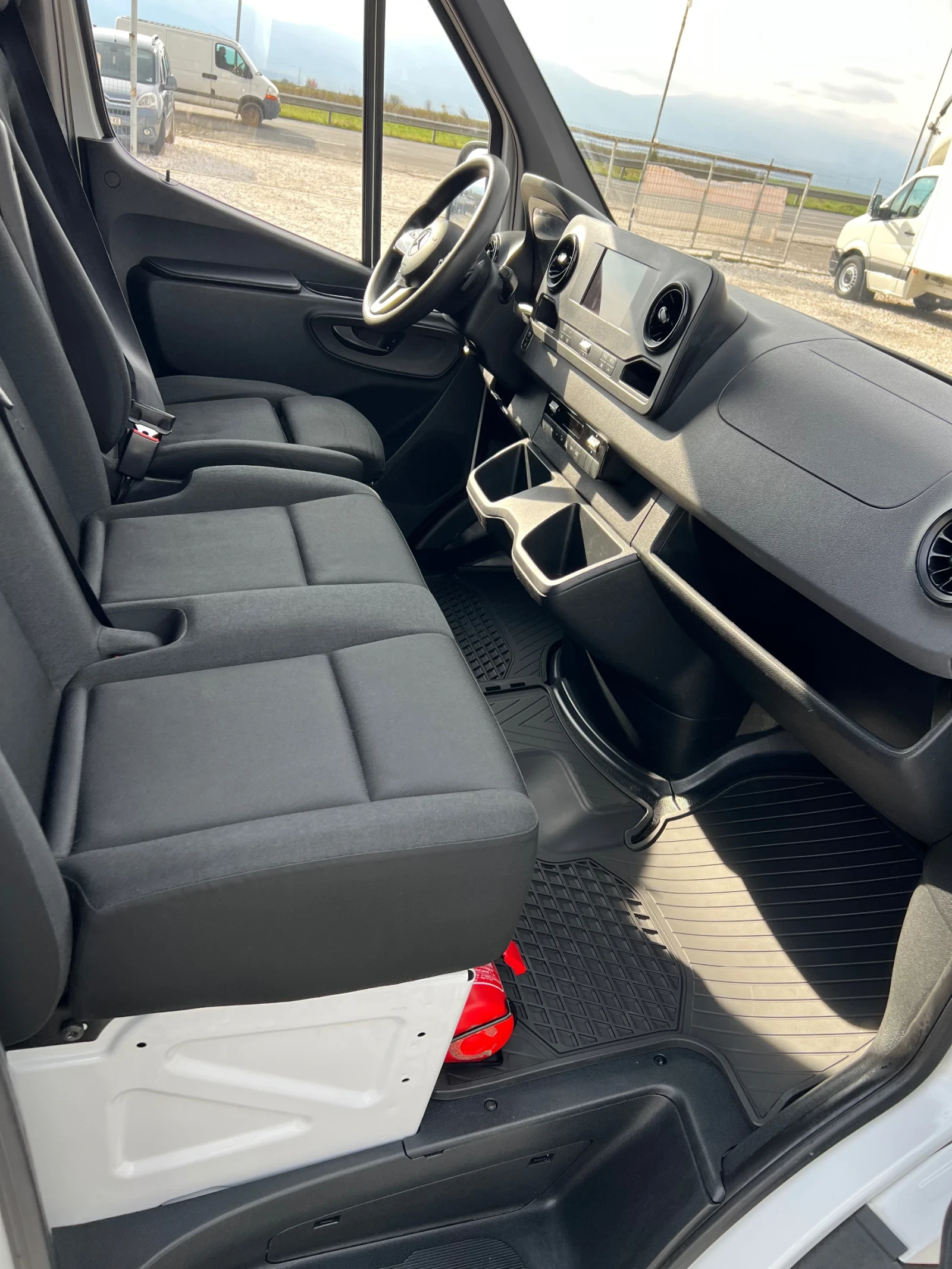 Mercedes-Benz Sprinter 314    | Mobile.bg   15