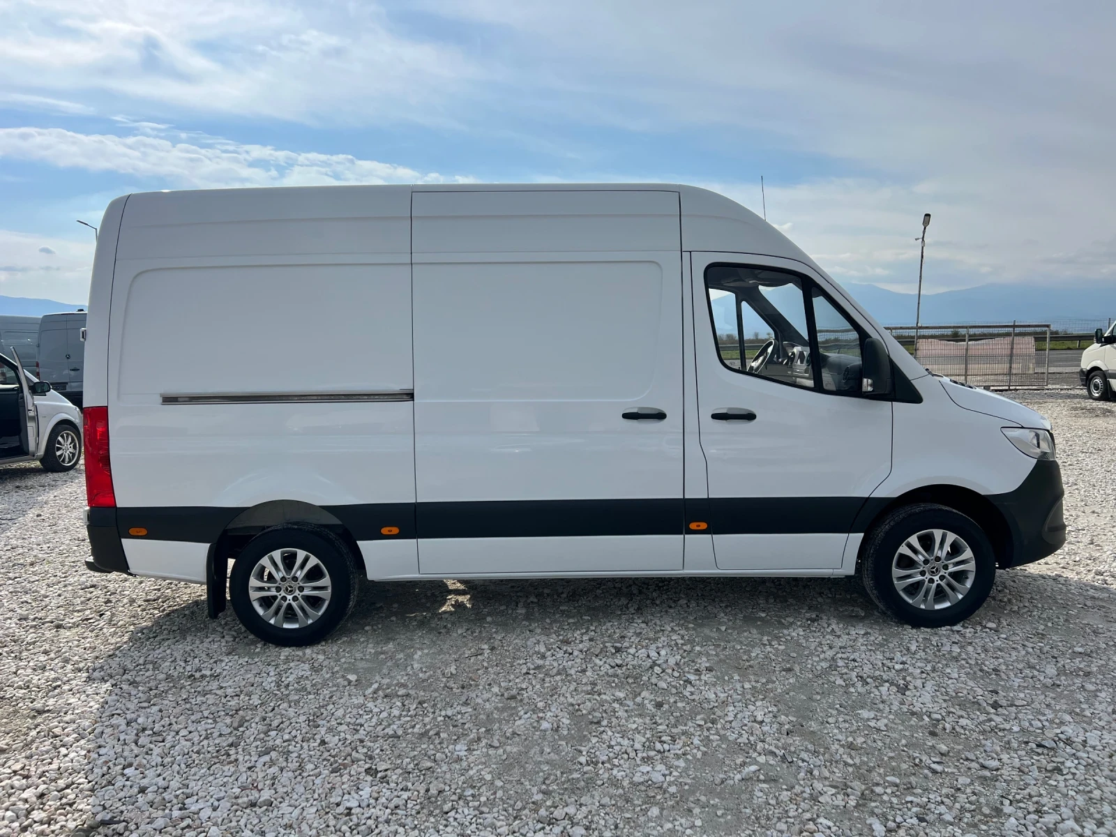 Mercedes-Benz Sprinter 314 АВТОМАТ  КЛИМАТРОНИК - изображение 6