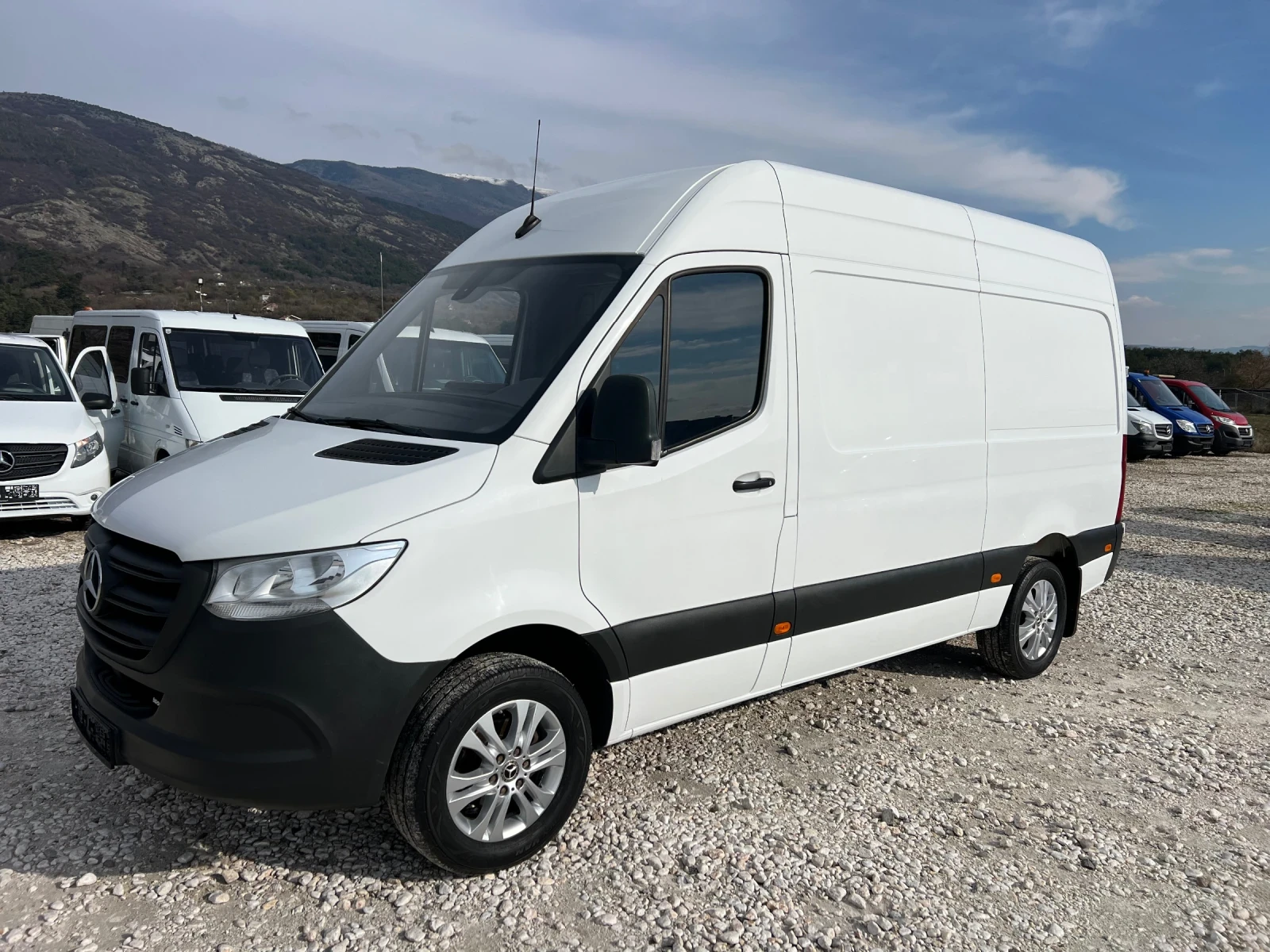 Mercedes-Benz Sprinter 314    | Mobile.bg   1