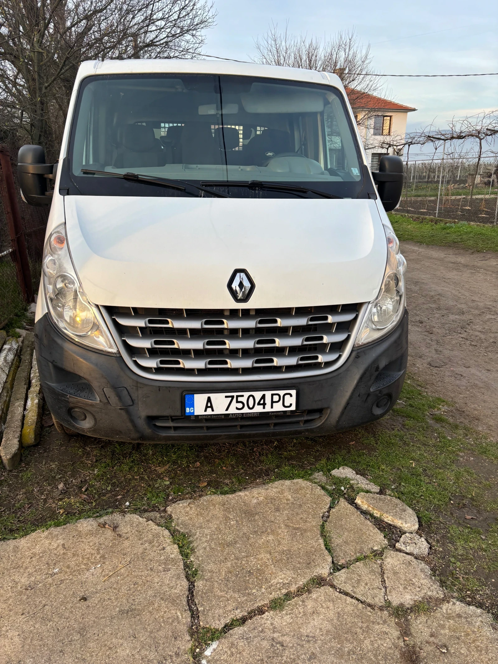 Renault Master  - изображение 2