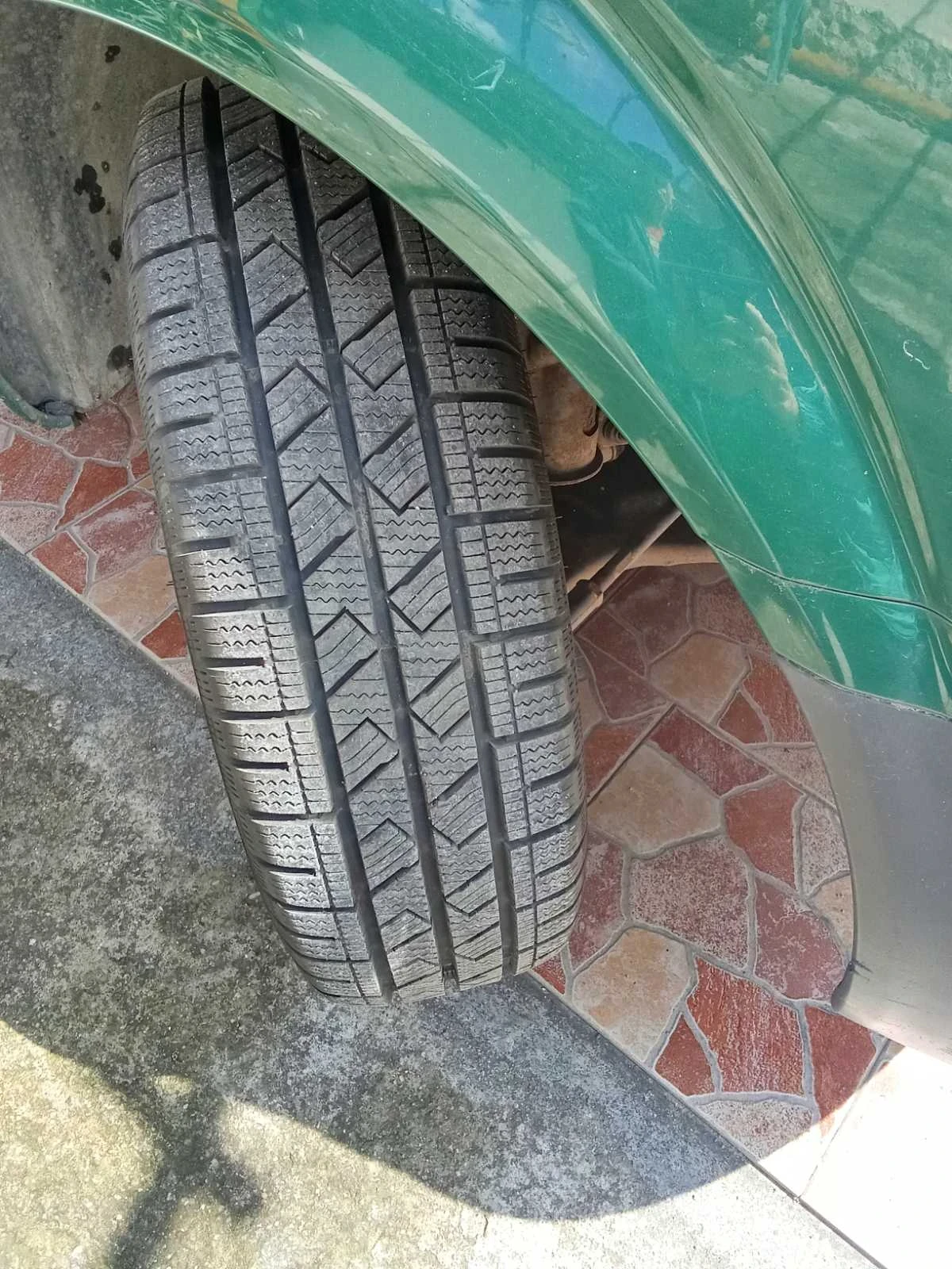 Mercedes-Benz Vito 111CDI , снимка 14 - Бусове и автобуси - 54346601