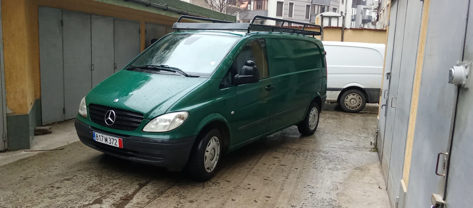 Mercedes-Benz Vito 111CDI  | Mobile.bg � ����������� 11