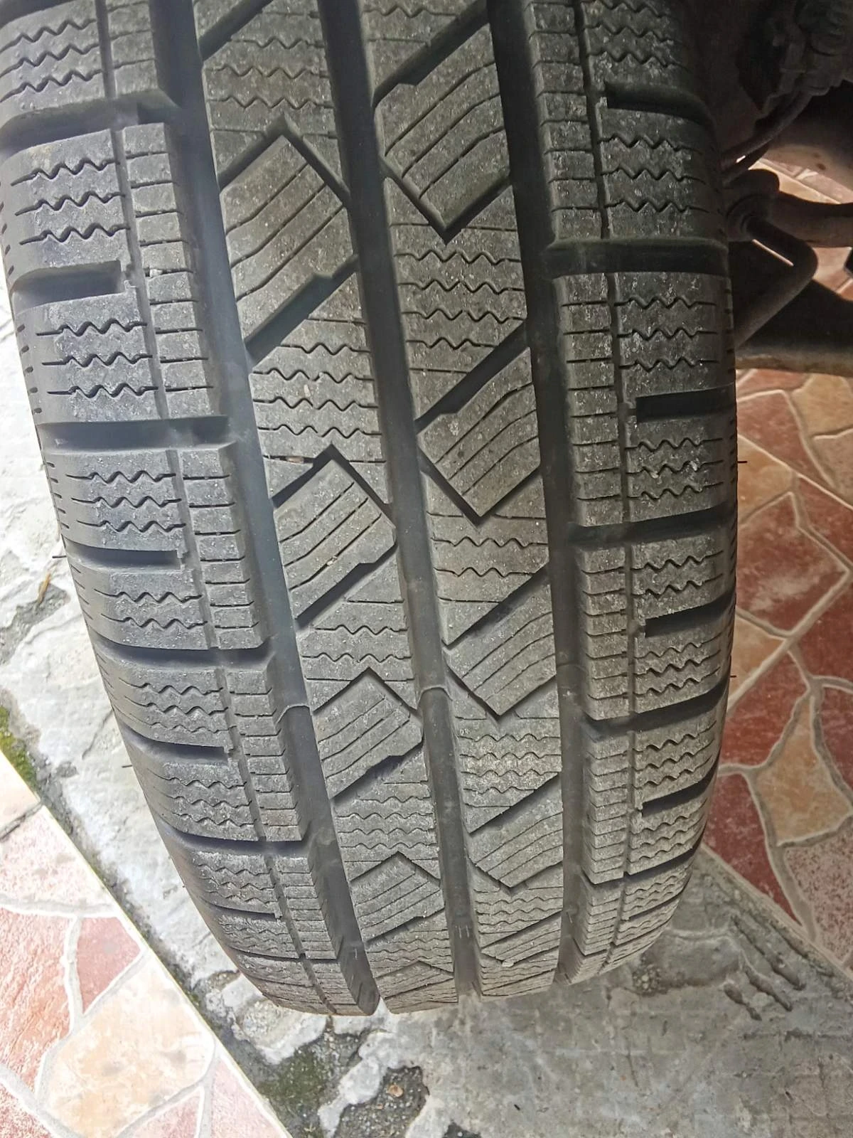 Mercedes-Benz Vito 111CDI , снимка 15 - Бусове и автобуси - 54346601