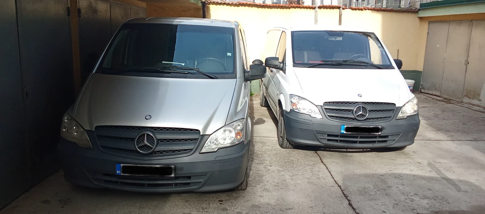 Mercedes-Benz Vito 111CDI - 113CDI  - изображение 2
