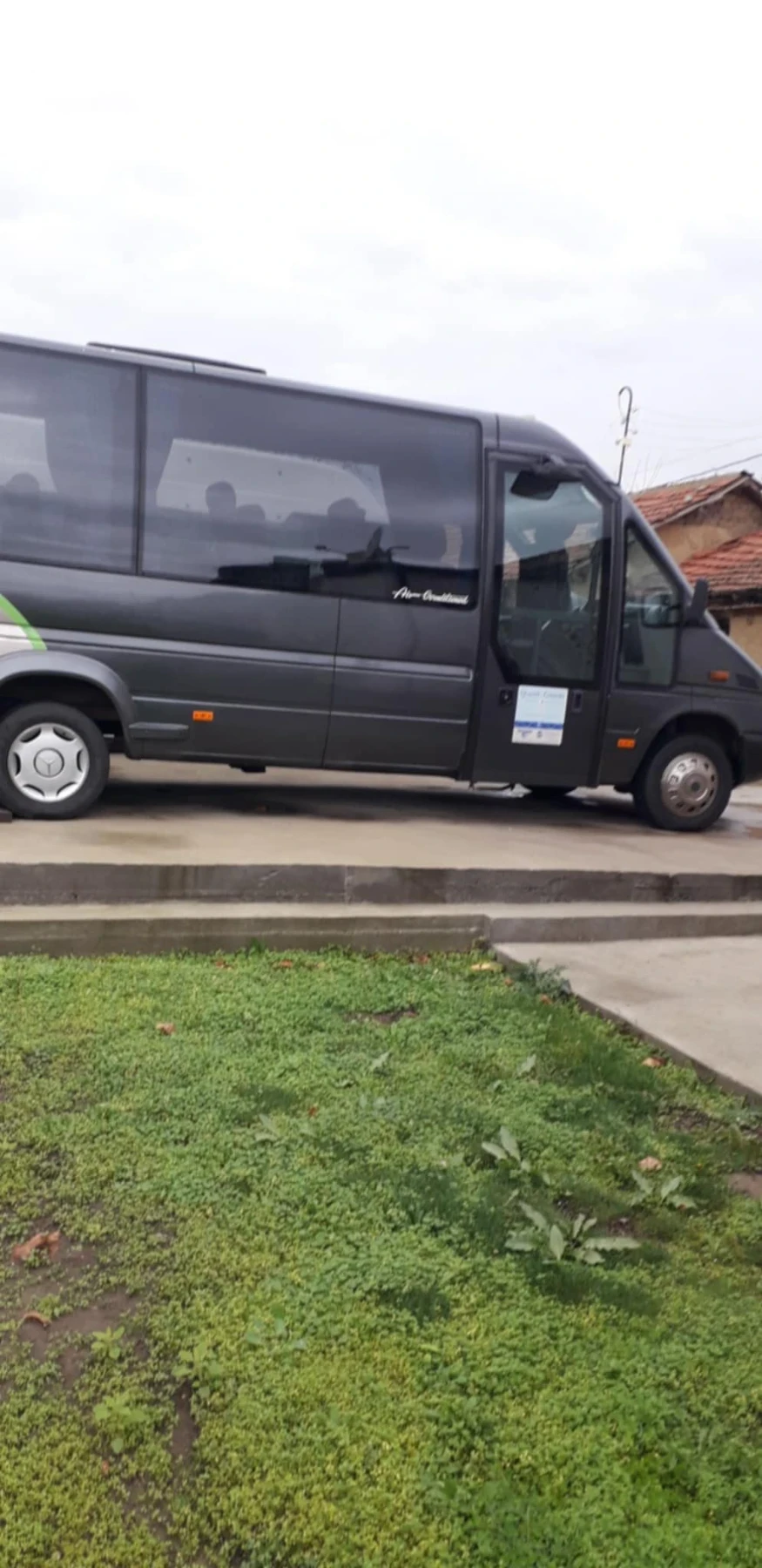 Mercedes-Benz Sprinter 416 | Mobile.bg � ����������� 7