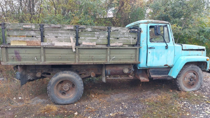 Gaz 53, снимка 4 - Камиони - 42906544